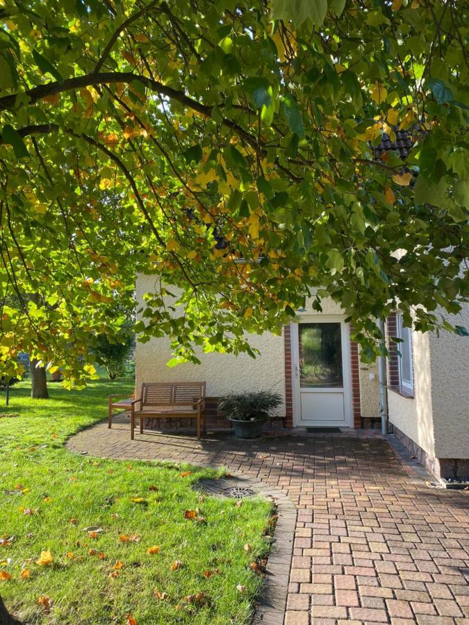 Ferienhaus Spreewald ลุคเคา ภายนอก รูปภาพ