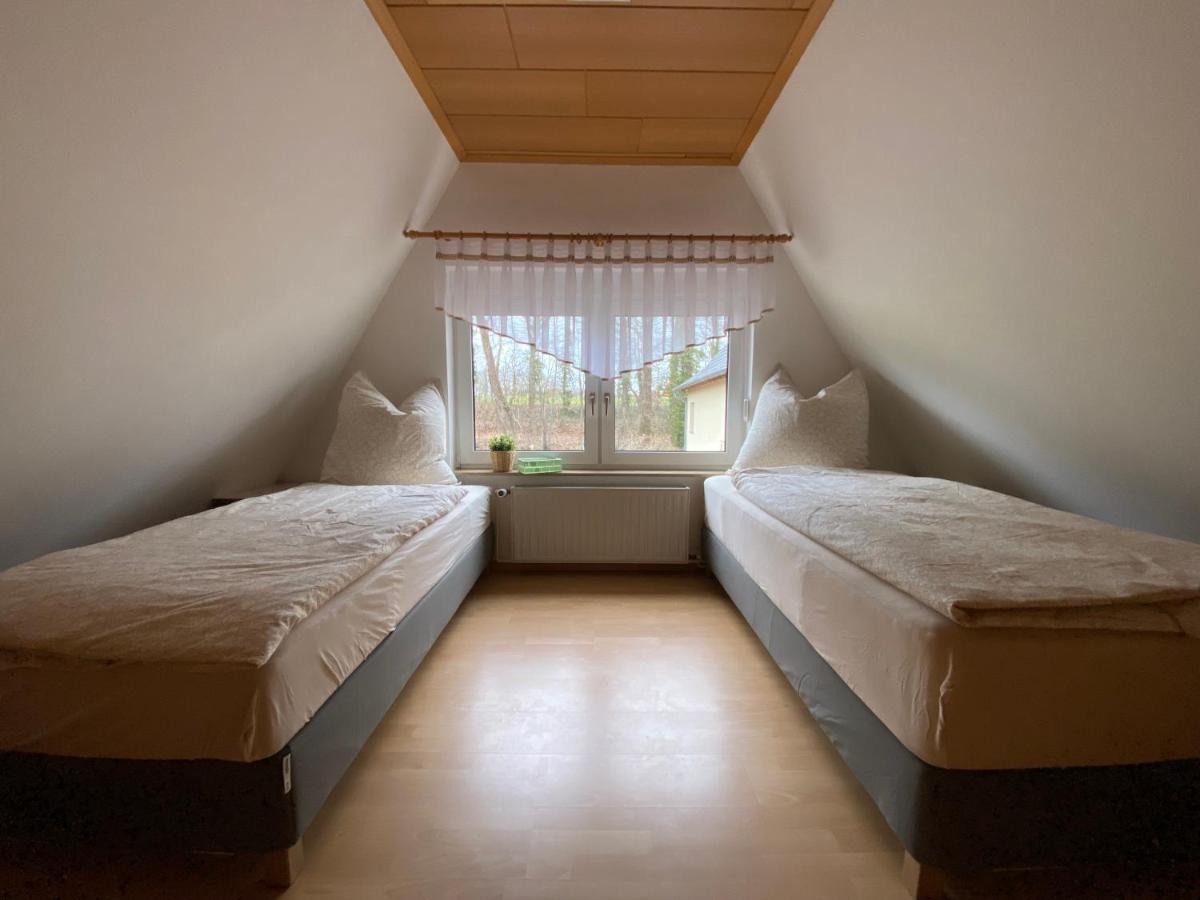 Ferienhaus Spreewald ลุคเคา ภายนอก รูปภาพ